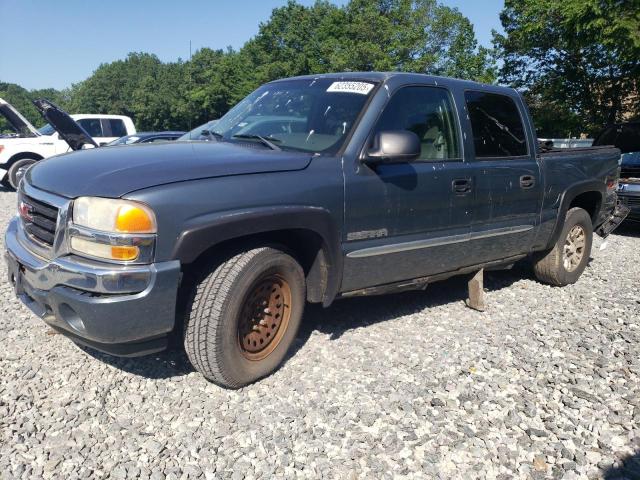 GMC NEW SIERRA