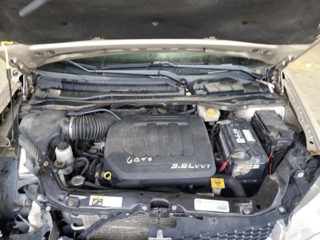 2016 DODGE GR CARAVAN 2C4RDGCG9GR151982