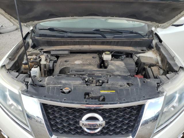 2016 NISSAN PATHFINDER - 5N1AR2MMXGC670680