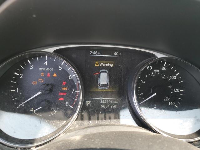2016 NISSAN ROGUE S JN8AT2MV5GW130929