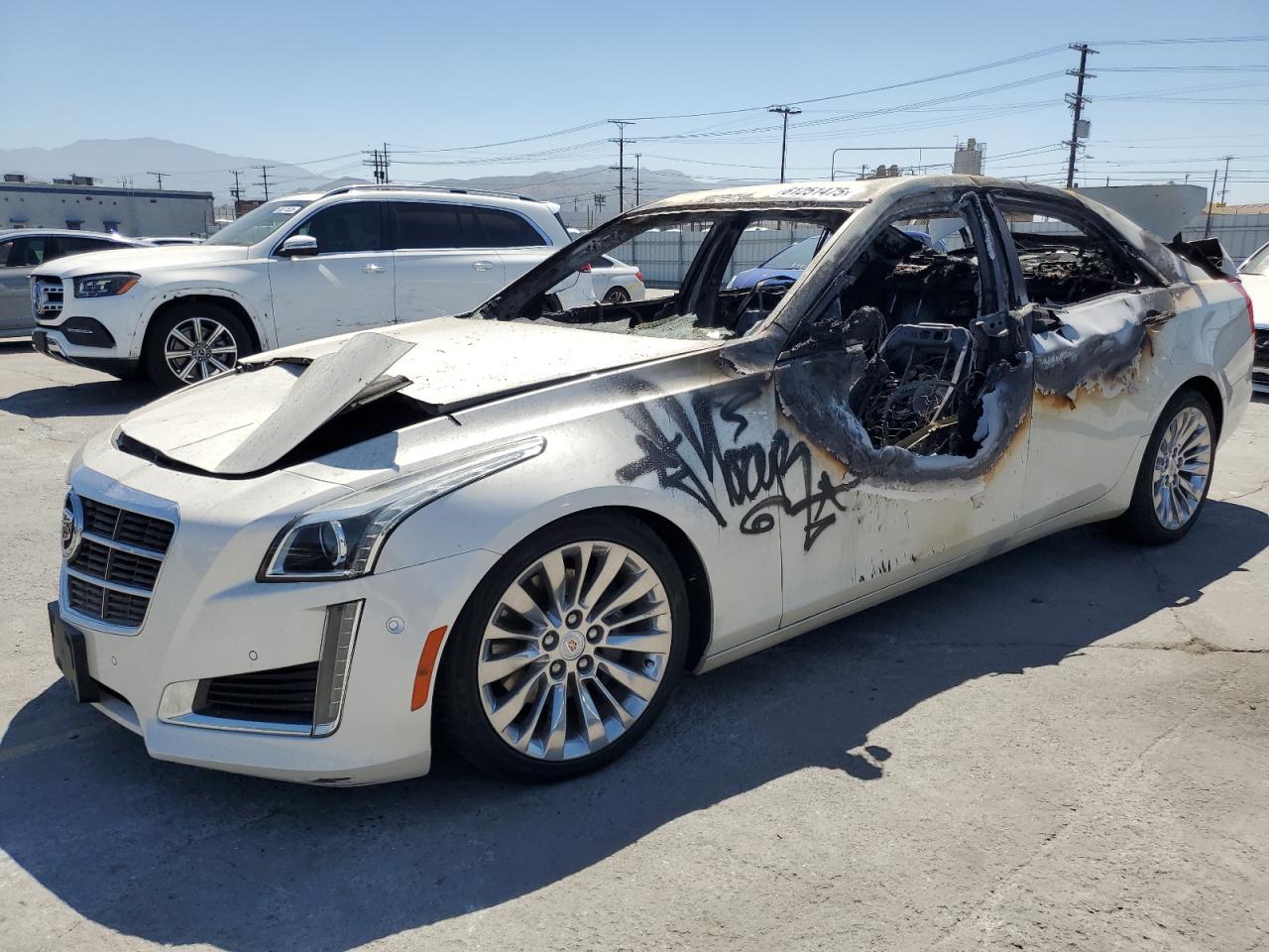 CADILLAC CTS PERFORMANCE COLLECTION