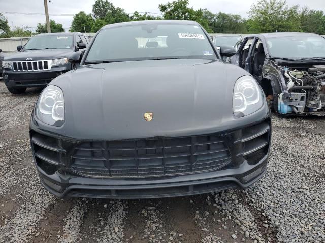 2015 PORSCHE MACAN TURBO WP1AF2A55FLB48286