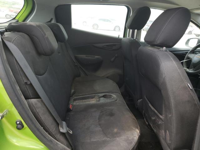 2016 CHEVROLET SPARK LS KL8CB6SAXGC581475
