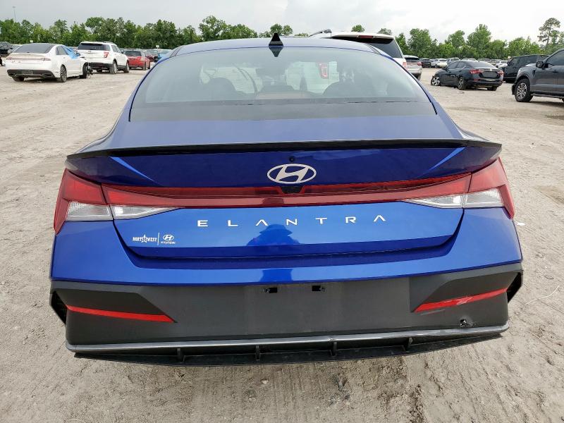 2025 HYUNDAI ELANTRA KMHLM4DG1SU917732
