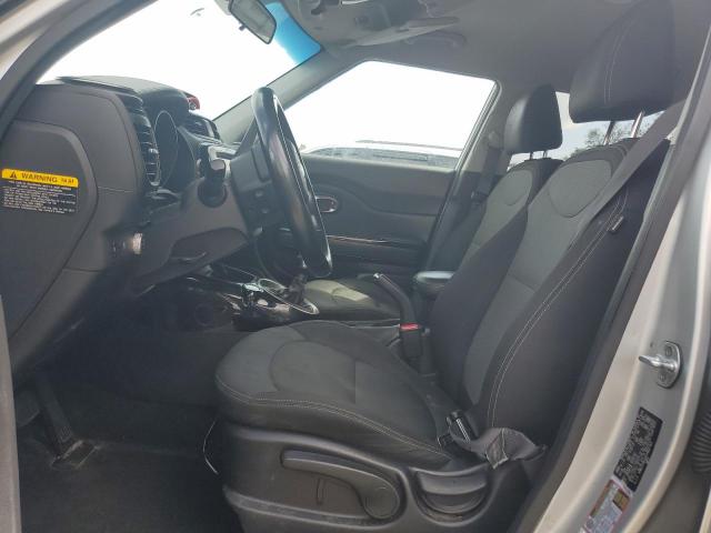 2017 KIA SOUL + - KNDJP3A52H7464745