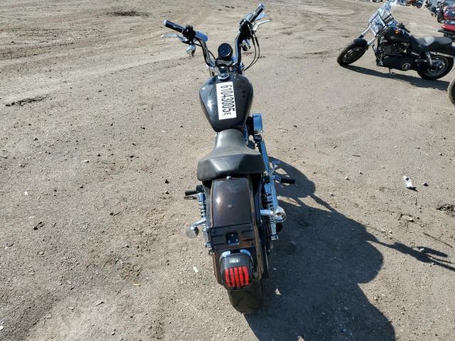 2011 HARLEY-DAVIDSON XL883 L 1HD4CR217BC416842
