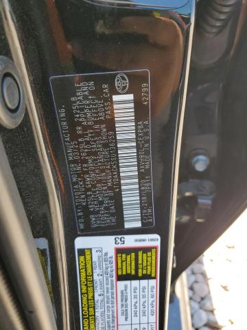 2025 TOYOTA CAMRY 4T1DAACK5SU136259