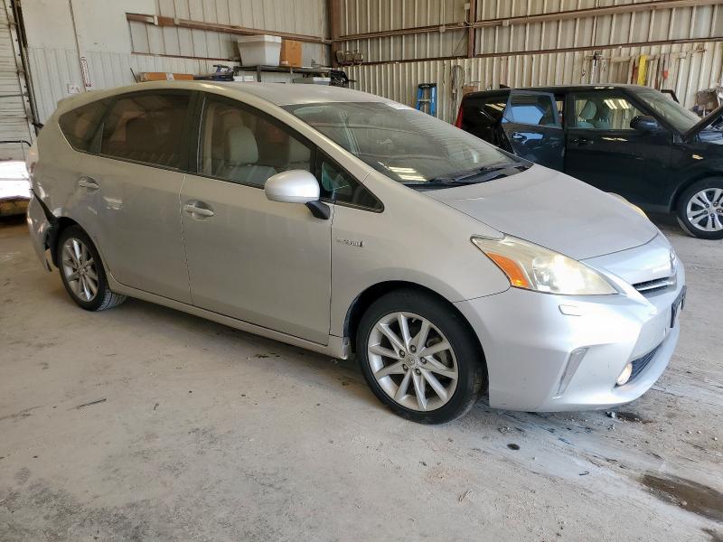 Vin: jtdzn3eu8c3038763, lot: 61370315, toyota prius 20124