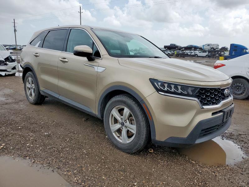 Vin: 5xyrg4lc2mg038510, lot: 60808935, kia sorento lx 20214