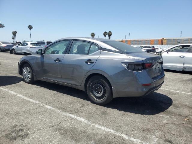 NISSAN SENTRA S 2024 gray  gas 3N1AB8BVXRY291893 photo #3