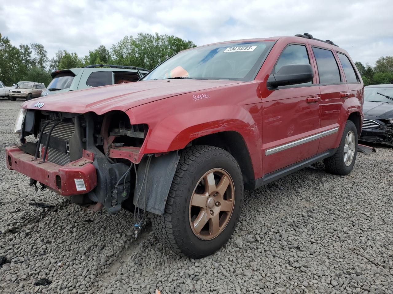 JEEP GRAND CHEROKEE LAREDO