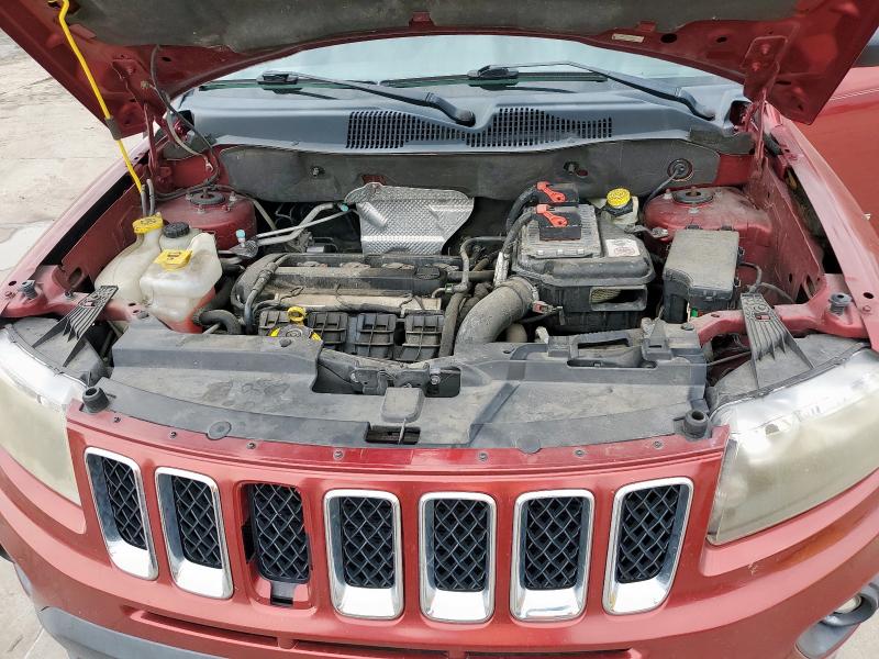 2014 JEEP COMPASS SP #3305562104