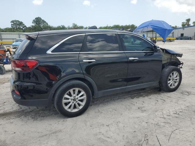 Vin: 5xypg4a3xkg573124, lot: 59843065, kia sorento l 20193