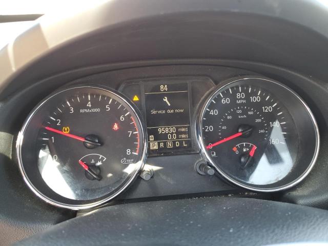 2015 NISSAN ROGUE SELE - JN8AS5MV4FW759200