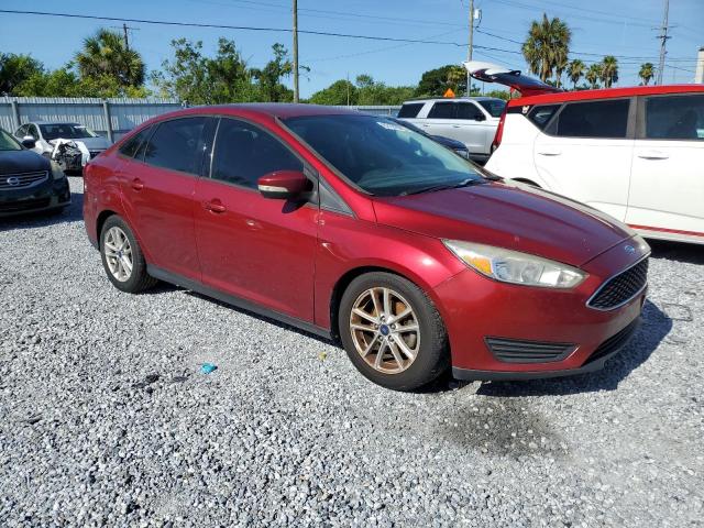 2017 FORD FOCUS SE - 1FADP3F23HL327449