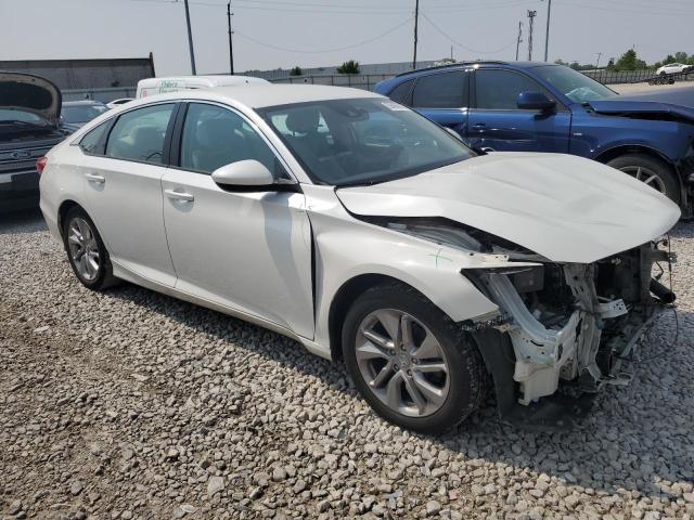 Vin: 1hgcv1f18ja205387, lot: 59496615, honda accord lx 20184