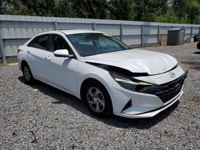 2021 HYUNDAI ELANTRA SE - 5NPLL4AG9MH033823
