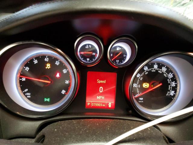 2017 BUICK CASCADA PR W04WH3N56HG085903