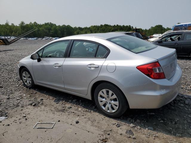 Vin: 2hgfb2f57ch333400, lot: 59284215, honda civic lx 20122