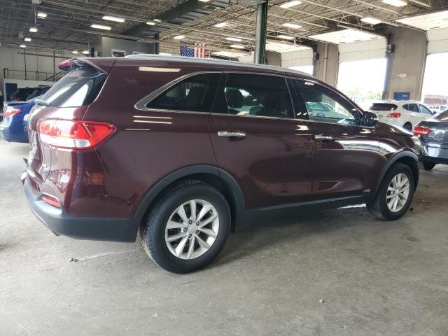 Vin: 5xypgda37hg289670, lot: 61502485, kia sorento lx 20173