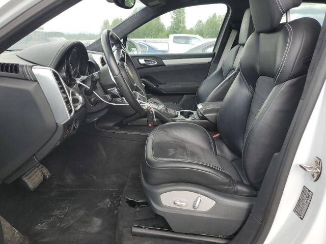 2016 PORSCHE CAYENNE GT WP1AD2A25GLA71917