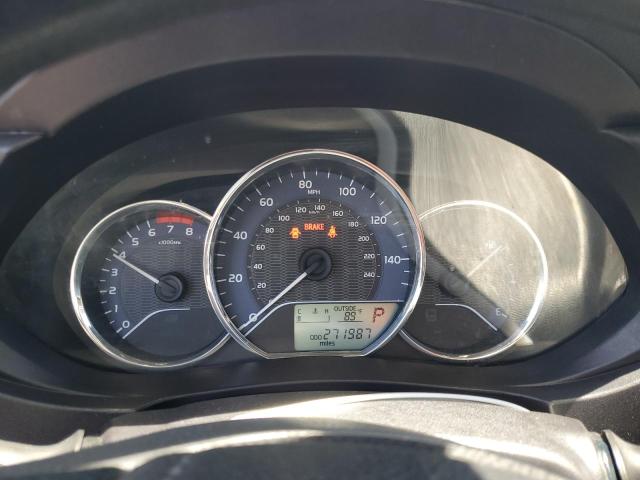 2015 TOYOTA COROLLA L - 5YFBURHE8FP199010