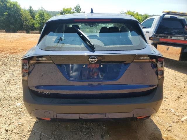 2025 NISSAN KICKS S 3N8AP6BA5SL376065