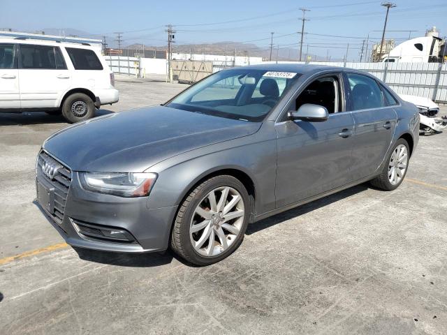 2013 AUDI A4 PREMIUM - WAUEFAFL8DA111257