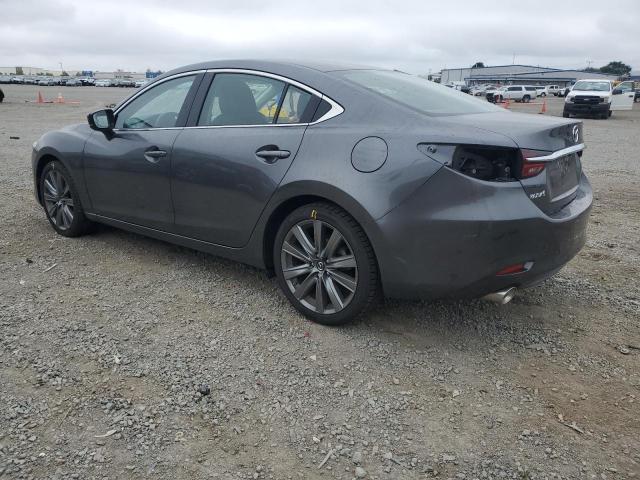 MAZDA 6 TOURING 2020 gray  gas JM1GL1VM6L1517888 photo #3