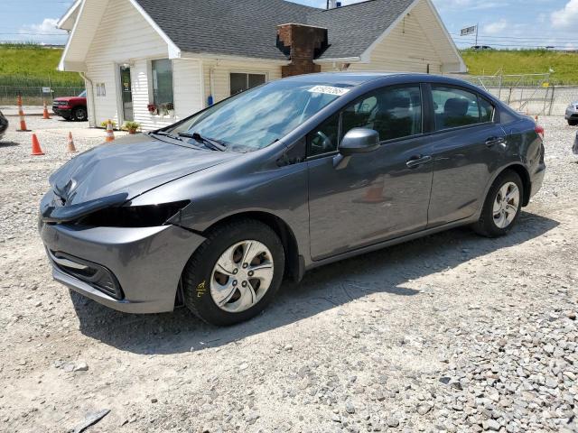 Vin: 19xfb2f53de095024, lot: 61921265, honda civic lx 2013 img_1