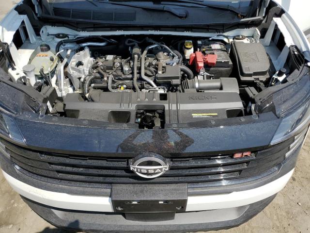 2025 NISSAN KICKS SR 3N8AP6DA5SL324108