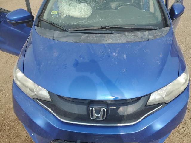 2017 HONDA FIT EX - JHMGK5H92HS018099