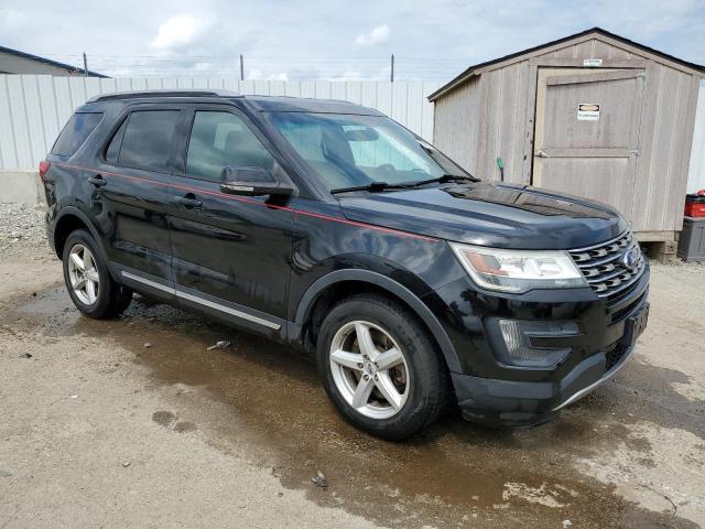 Vin: 1fm5k8d80gga19689, lot: 59950245, ford explorer xlt 20164