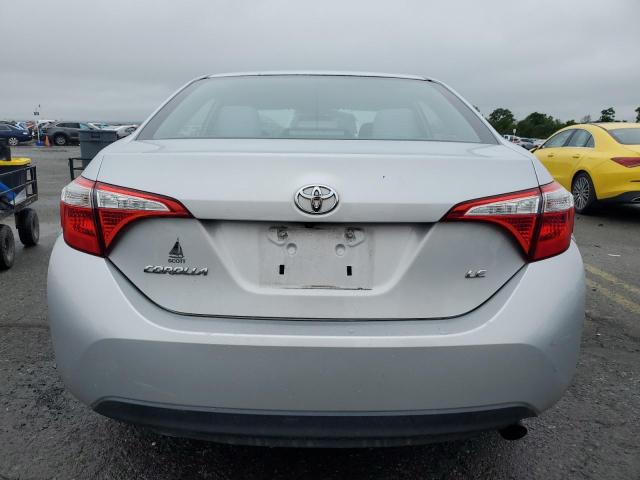 2016 TOYOTA COROLLA L - 2T1BURHE0GC741816