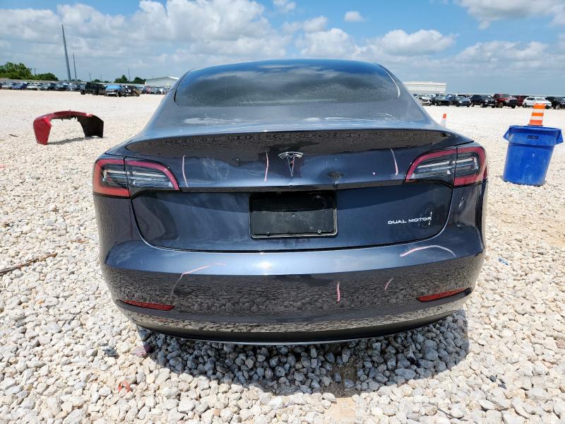 2022 TESLA MODEL 3 5YJ3E1EB9NF179694