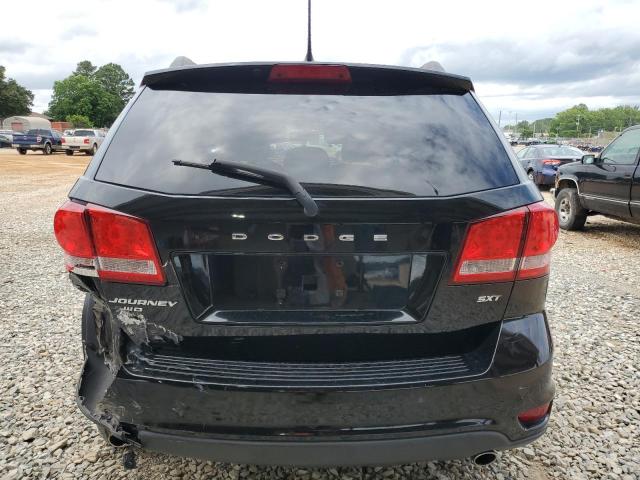 2016 DODGE JOURNEY SX 3C4PDDBG8GT125166