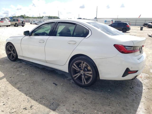 Vin: 3mw5r1j02m8c12620, lot: 60411815, bmw 3 series 20212