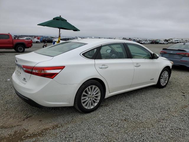Vin: 4t1bd1ebxfu040578, lot: 59776155, toyota avalon hybrid 20153