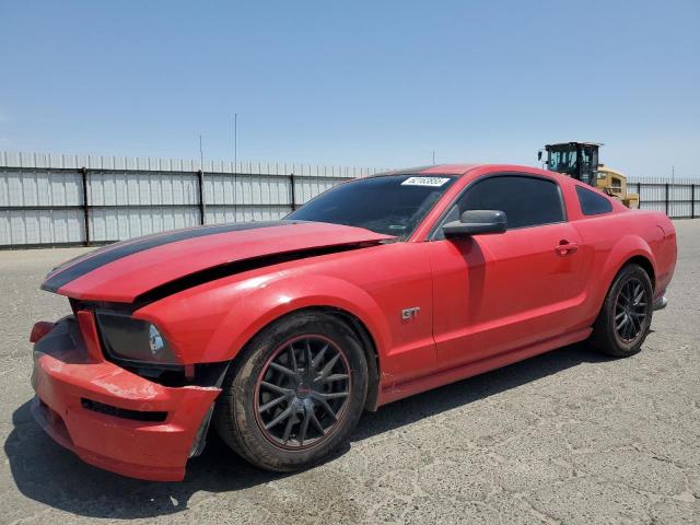 FORD MUSTANG GT