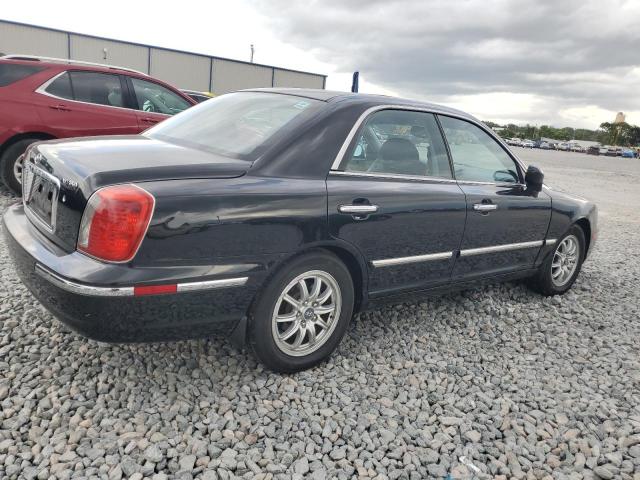 HYUNDAI XG 350 2005 KMHFU45E75A411547 photo #4