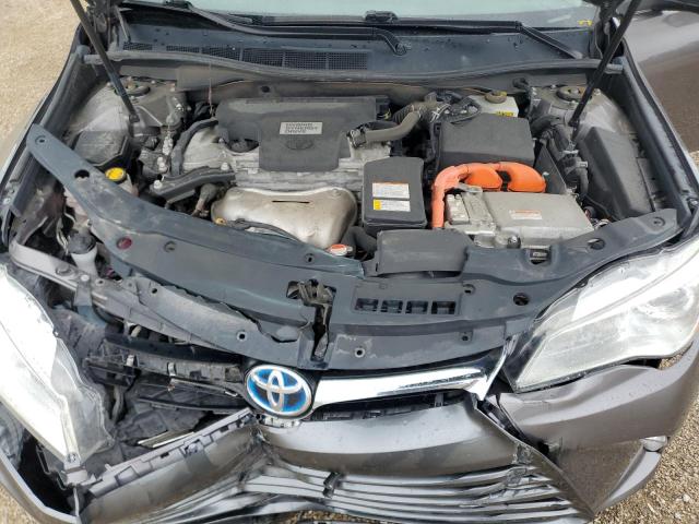 2016 TOYOTA CAMRY HYBR 4T1BD1FK6GU189540