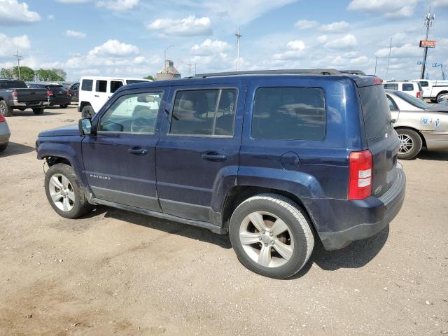 2014 JEEP PATRIOT LA - 1C4NJPFA7ED629041