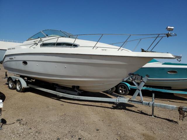 REGAL BOAT 1995 white   RGMRA294B595 photo #1