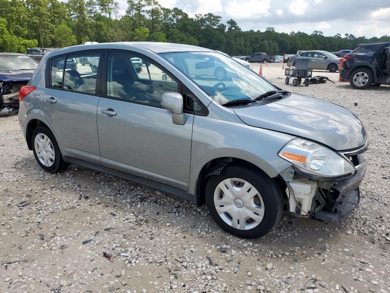Vin: 3n1bc1cp9al372491, lot: 62467025, nissan versa s 20104