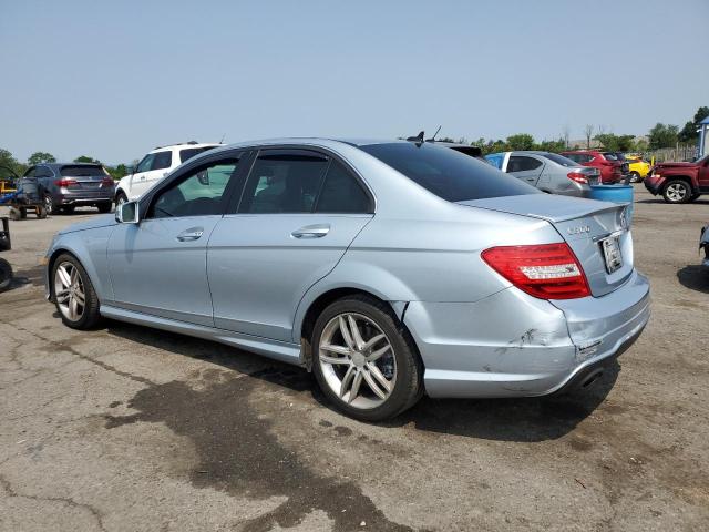 Vin: wddgf8ab4dr254376, lot: 60689185, mercedes-benz c-class 300 4matic 20132