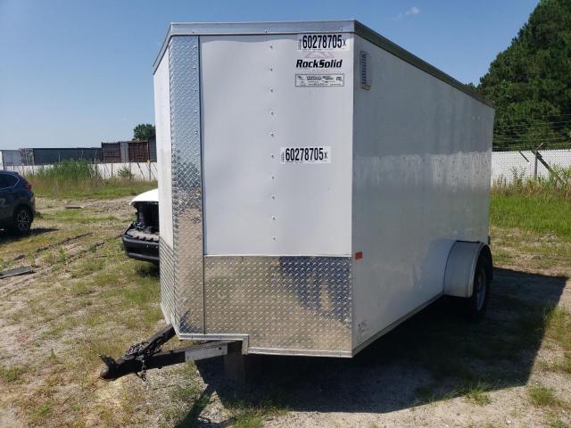 OTHER HEAVY EQUIPMENT TRAILER 2021 white   7H2BE1219MD026508 photo #3