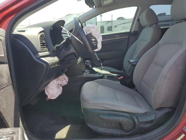 2017 HYUNDAI ELANTRA SE - 5NPD74LF9HH153530
