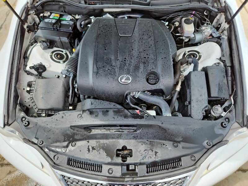 2015 LEXUS IS 250 JTHBF1D22F5056265