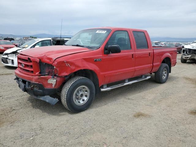 FORD F250 SUPER