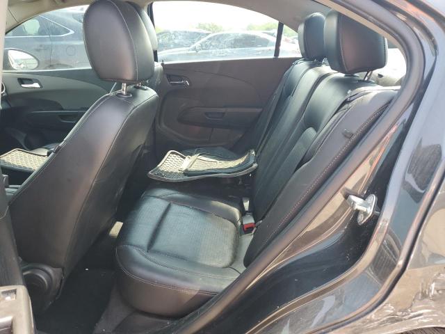 2016 CHEVROLET SONIC LTZ 1G1JE5SB0G4136089